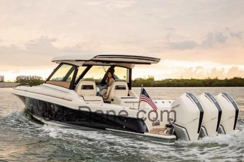 Chris Craft Calypso 35 karta techniczna i opinia